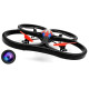 Квадрокоптер великий р/в 2.4GHz WL Toys V333 Cyclone 2 з камерою